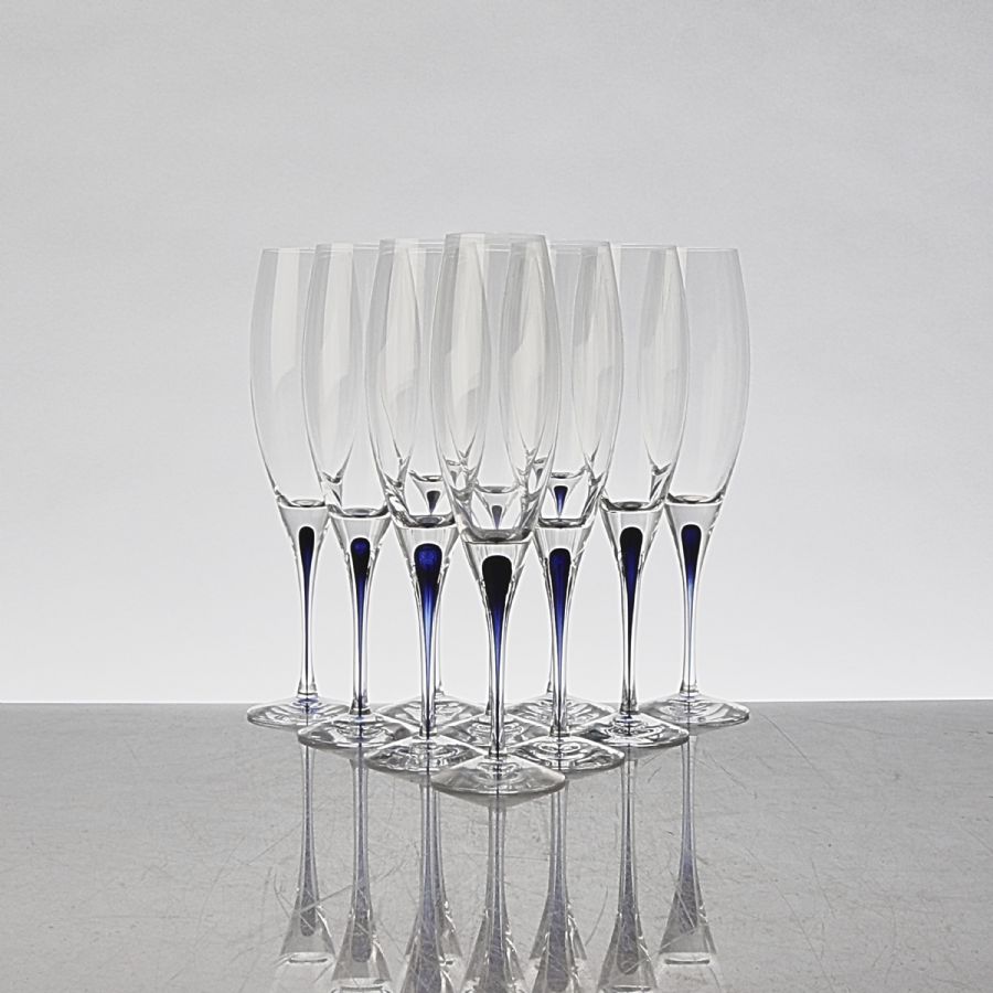 Champagneglas